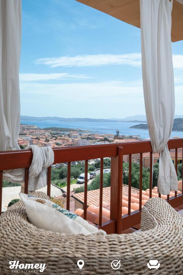 Homey Experience - Central Stay La Maddalena  Ngoại thất bức ảnh